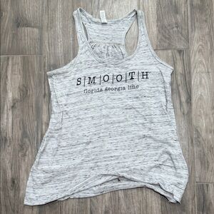 Abella Light Gray Women's Tank Top from Nashville